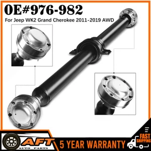 Rear Driveshaft Assembly For Jeep Grand Cherokee WK2 2011-19 V6/V8 AWD 976-982 - Picture 1 of 15