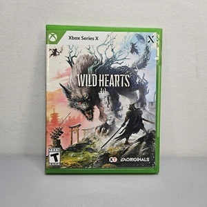 NEU VERSIEGELT Wild Hearts Hunting Ancient Tech Microsoft Xbox Series X - Bild 1 von 2