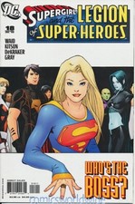 Supergirl and the Legion of Super-Heroes #18 (2006) NM, Dream Girl, Dream Boy