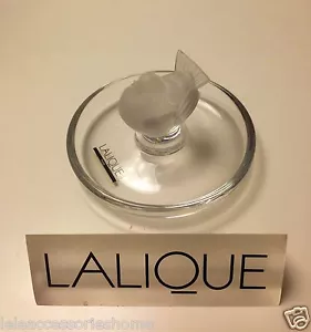 Posacenere Uccellino - Cendrier Pinson - Lalique - Foto 1 di 1