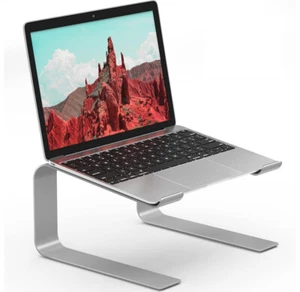 BONTEC Support Ordinateur Portable Ergonomique pour PC Portable - Photo 1/4