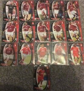 Wizards of the Coast Football Champions 2001-2002 - 16 Charlton Athletic Cards