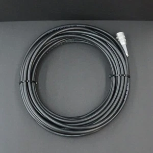 SICK 2022548 Connecting Cable 15m, M26 Connector, 12-Pin, DOL-0612G15M075KM0 - Picture 1 of 6