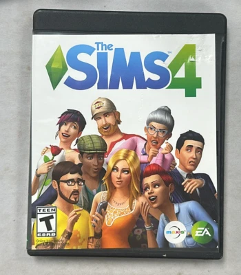 2015 The Sims 4 PC Game (B130-29) - Image 1 of 4