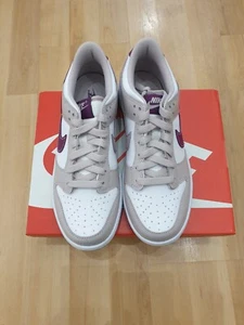 Nike Dunk Low Platinum Violet GS (UK 4,5/US 5/EU 37,5) - Bild 1 von 9