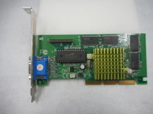 NVIDIA VG.AD340.001 Video Graphics Card NVIDIA TNT2 M64 32MB Video Board - Picture 1 of 3