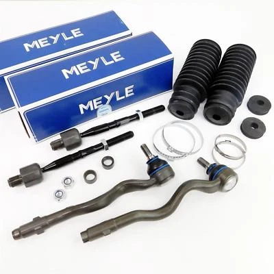 Set Meyle tie rods for BMW E46, incl. steering boots NEW - Image 1 of 4