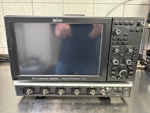 LeCroy Teledyne Wave Runner HRO 64Zi Oscyloskop 400MHz 12 bit 2GS/s - Zdjęcie 1 z 4