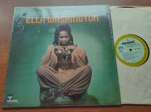 CANADA!!! NM- ELLA WASHINGTON Self Titled 1969 1st Press MONUMENT SSS. 15007 LP - Picture 1 of 3