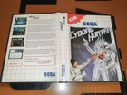  Sega Maitre Systeme   Cyborg Hunter   Haut  Ms Jeu 