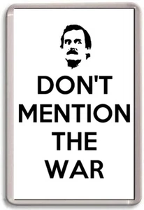 FRIDGE MAGNET - KEEP CALM AND.... (Various Design) - Large - Picture 1 of 20