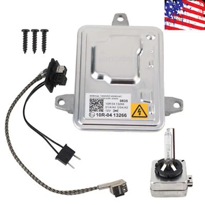 For Mercedes C250 C300 C350 C63 AMG 2012-2014 Xenon Headlight Ballast Module D1S - Picture 1 of 9