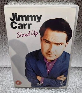 Jimmy Carr - Live Stand Up 2 (DVD, 2005) - Bild 1 von 6