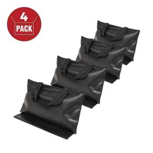 US Chess Federation's Superior Chess Bag - Black (4 Pack) - Picture 1 of 3