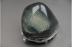 Smoke Rear LED Taillight Tail light SUZUKI GSXF 600 / 750 GSX-F 1998-2007 - Picture 1 of 3