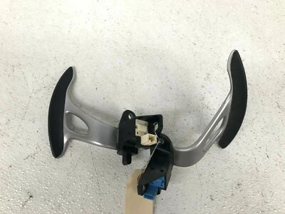 ⭐2009-2012 INFINITI FX35 JUEGO DE INTERRUPTORES DE CAMBIO DE PALETA DE VOLANTE OEM LOTE2223 Foto 1 de 4