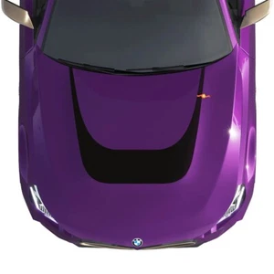 Hood Performance Stripes Decal vinyl sticker fit to BMW M240 G42 - Picture 1 of 2