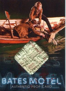 Bates Motel San Diego Exclusive Prop Card SDBP8 Death Shroud - Picture 1 of 1