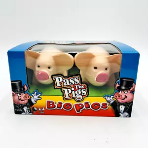 Pass the Pigs Big Pigs by Winning Moves Games New - Picture 1 of 6