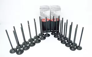 Fits 1999 2000 2001 Honda Odyssey 3.5L V6 J35A1 - 12 INTAKE & 12 EXHAUST VALVES - Bild 1 von 3