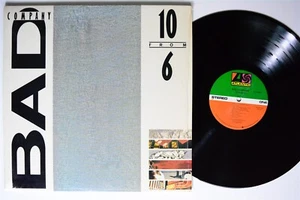 BAD COMPANY From 10 To 6 SWAN SONG LP VG++ SHRINK greatest hits best of - Picture 1 of 2