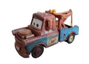 Disney Pixar - Cars Martin Mater No. 95 Car Metal 1/55 Very Good Condition - Picture 1 of 10
