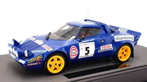 Lancia Stratos HF Tour de Francia Rally Top Marques escala 1/18 TOP099D 1976 - Imagen 1 de 5