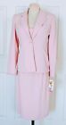 Mariage Mode Womens Pink 3 Pc Suit. Size 6.  New With Tags!