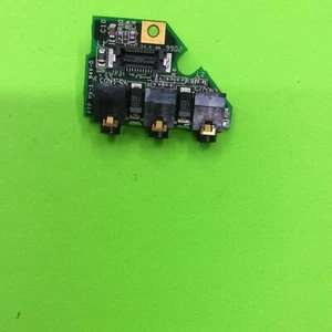 Dell Latitude C540/C640 PP01L Laptop Computer Port Jack IO Board - Picture 1 of 2