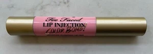 Inyección de labios Too Faced ¡BOMBA DE COLOR! Tinte labial hidratante rellenador CANDY BURST ~ Nuevo - Imagen 1 de 3