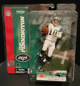 MCFARLANE FOOTBALL CHAD PENNINGTON **** FREE SHIPPING **** - Picture 1 of 1