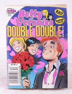 Betty and Veronica Double Digest #212 Comic book - Picture 1 of 4