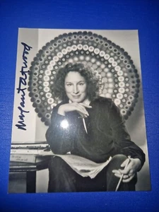 Margaret Atwood - original Autogramm - The Handmaid's Tale SIGNED - Bild 1 von 1