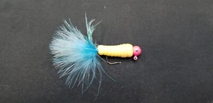 Vintage Fliegenfischen Köder (b-9) - Bild 1 von 6