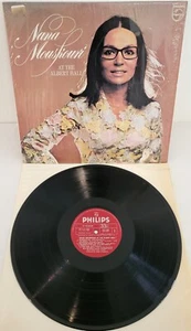 Nana Mouskouri at the Albert Hall Vinyl LP PHILIPS Records 9101 006 33RPM NM - Picture 1 of 9