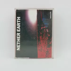 Nether Earth Amstrad CPC Cassette Game | Argus Press Software | 1986 | Complete - Picture 1 of 10