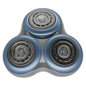Conjunto completo de cabezal de repuesto para afeitadora Philips S7000 S8000 S9000 RQ12 - Imagen 1 de 3