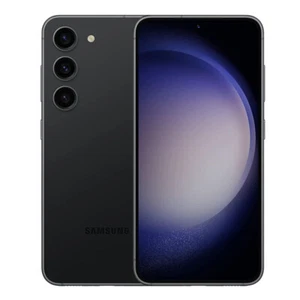 New Samsung Galaxy S23+ Plus 5G SM-S916U 256GB Factory Unlocked - Phantom Black - Picture 1 of 18