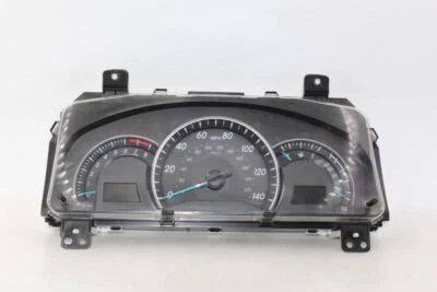 Speedometer Cluster MPH 4 Cylinder Le Fits 2012 TOYOTA CAMRY OEM #24572 - Image 1 of 4