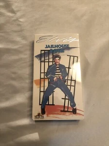 Elvis Presley "Jailhouse Rock" (VHS, 1994) NEW - Picture 1 of 2