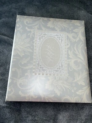 Álbum de ducha de boda Hallmark libro de recuerdo de amor Foto 1 de 4