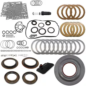 MPS6 6DCT450 Transmission Master Overhaul Clutch Repair Kits Fit For Ford Mondeo - Picture 1 of 13