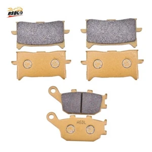 Ceramic Front Rear Brake Pad For Honda CRF1000 CRF1100 Africa Twin ABS 2016-2020 - Picture 1 of 14