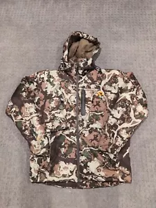 First Lite Woodbury Jacket Fusion Medium Excellent! Free Shipping!! - Picture 1 of 17