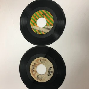 VTG CARPENTERS 45 RPM 7" Vinyl Records Please Mr Postman Hurting Each Other - Bild 1 von 5