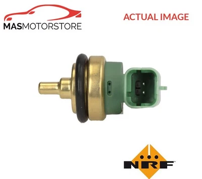 COOLANT TEMPERATURE SENSOR GAUGE NRF 727169 P NEW OE REPLACEMENT - Image 1 of 4