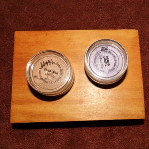 Bare Escentuals BareMinerals, Faux Fox, Black Pearl Glimpse Shimmer Eyeshadow RA - Picture 1 of 2