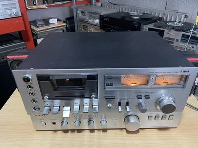 Aiwa AD-6400 Cassettiera - Immagine 1 di 4