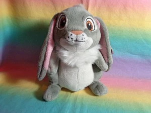 Just Play 2015 Disney Sofia das erste Kleeblatt Hase Kaninchen grau Plüschtier - Bild 1 von 8