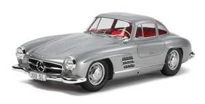 Tamiya 24338 1/24 Scale Model Sport Car Kit Mercedes-Benz 300SL Gull Wing Coupe - Foto 1 di 1